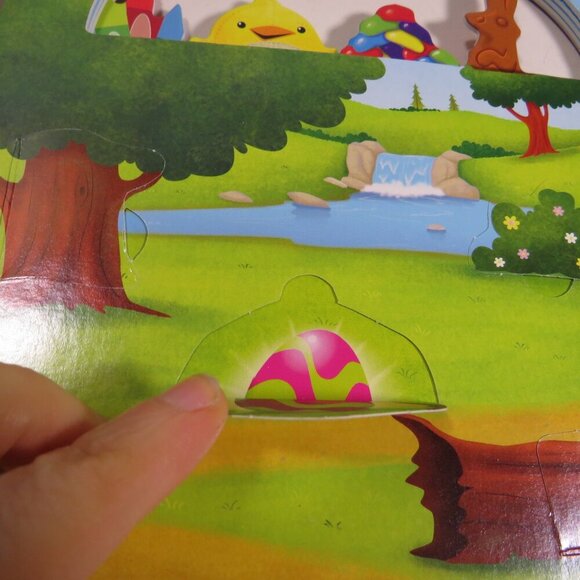 Easter (2) Books: Easter Bunny's Basket, Easter LIKE NEW board books - Picture 5 of 13